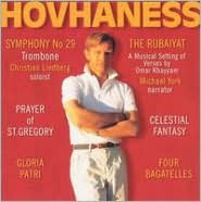 Hovhaness: Symphony No. 29; The Rubaiyat