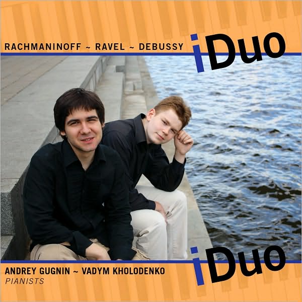 iDuo plays Rachmaninoff, Ravel, Debussy