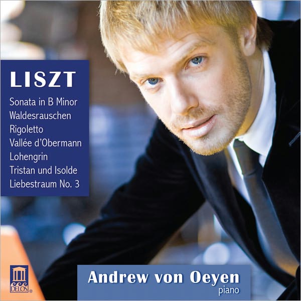 Liszt: Sonata in B minor; Waldesrauschen; Rigoletto; Etc.
