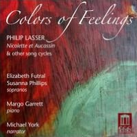 Philip Lasser: Colors of Feelings