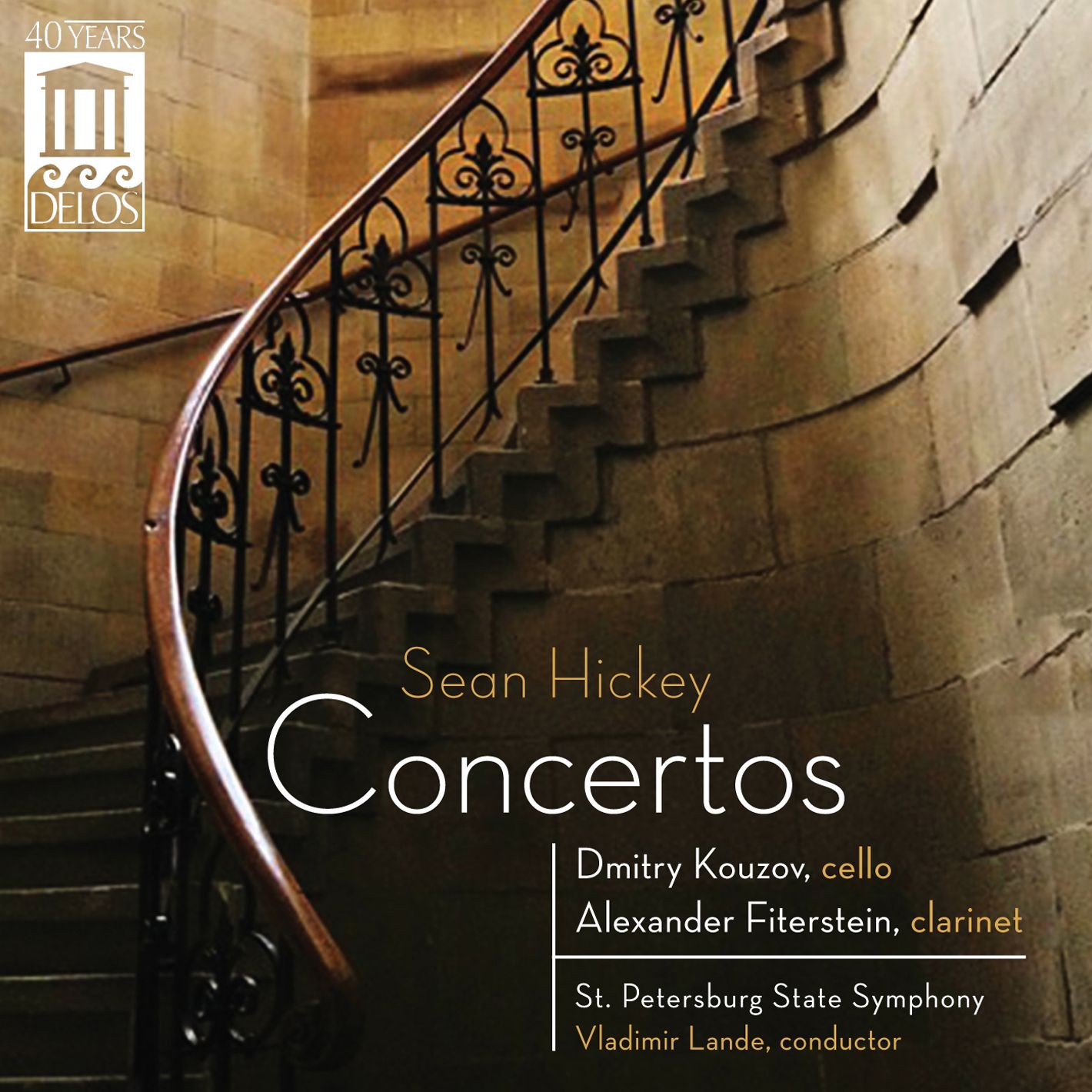 Concertos (Hickey / St Petersburg State Academic Sym Orch)