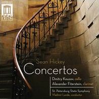Concertos (Hickey / St Petersburg State Academic Sym Orch)