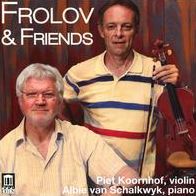 Frolov & Friends (Prats / Schalkwyk)