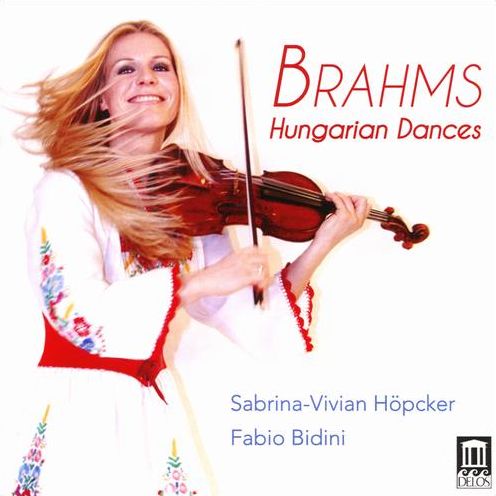 Brahms: Hungarian Dances