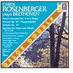 Carol Rosenberger Plays Beethoven