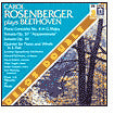 Carol Rosenberger Plays Beethoven