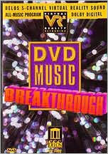 DVD Music Breakthrough