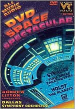 DVD Space Spectacular