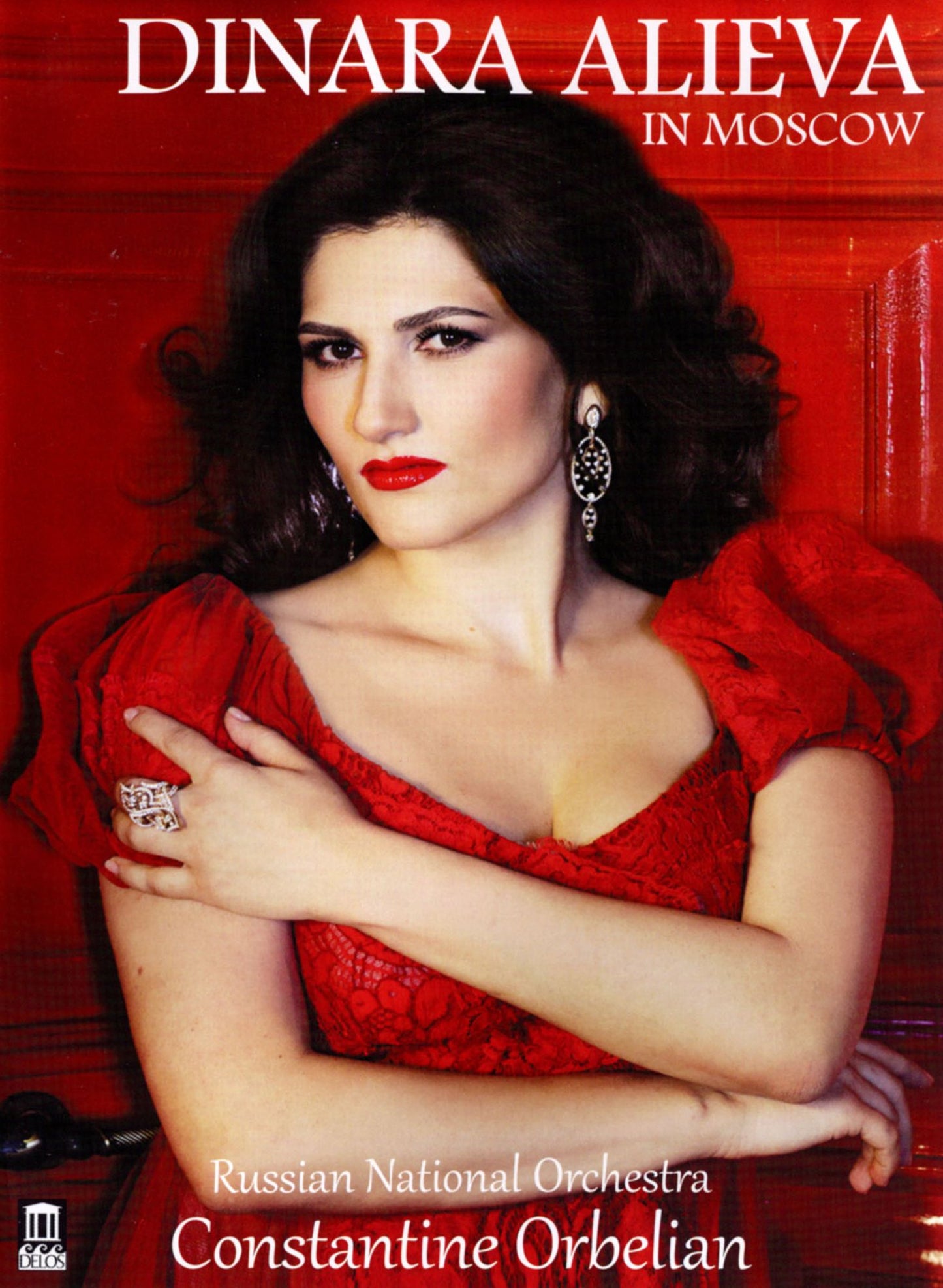 Dinara Alieva: In Moscow