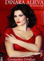 Dinara Alieva: In Moscow