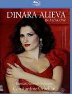 Dinara Alieva: In Moscow [Blu-ray]