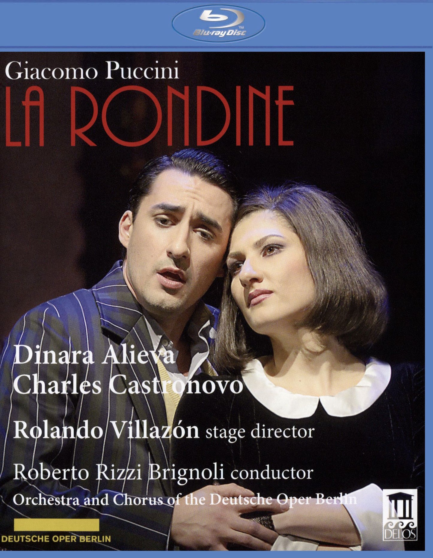 La Rondine (Deutsche Oper Berlin)
