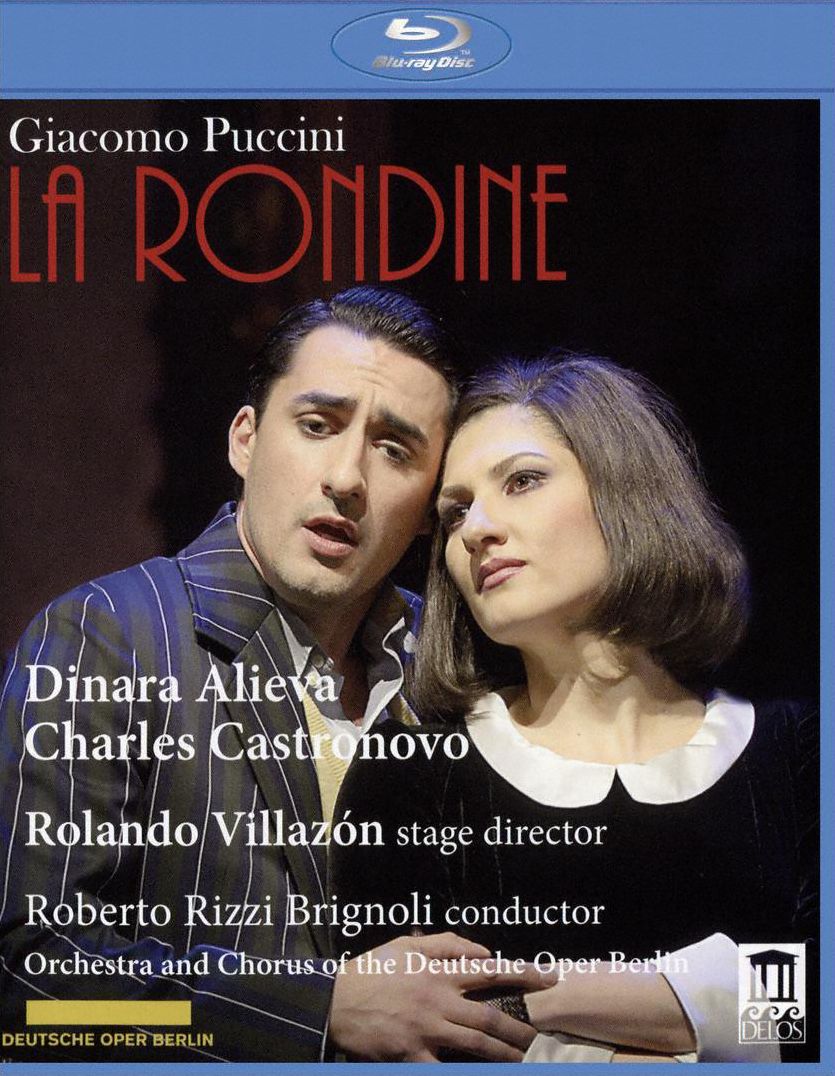 La Rondine (Deutsche Oper Berlin)