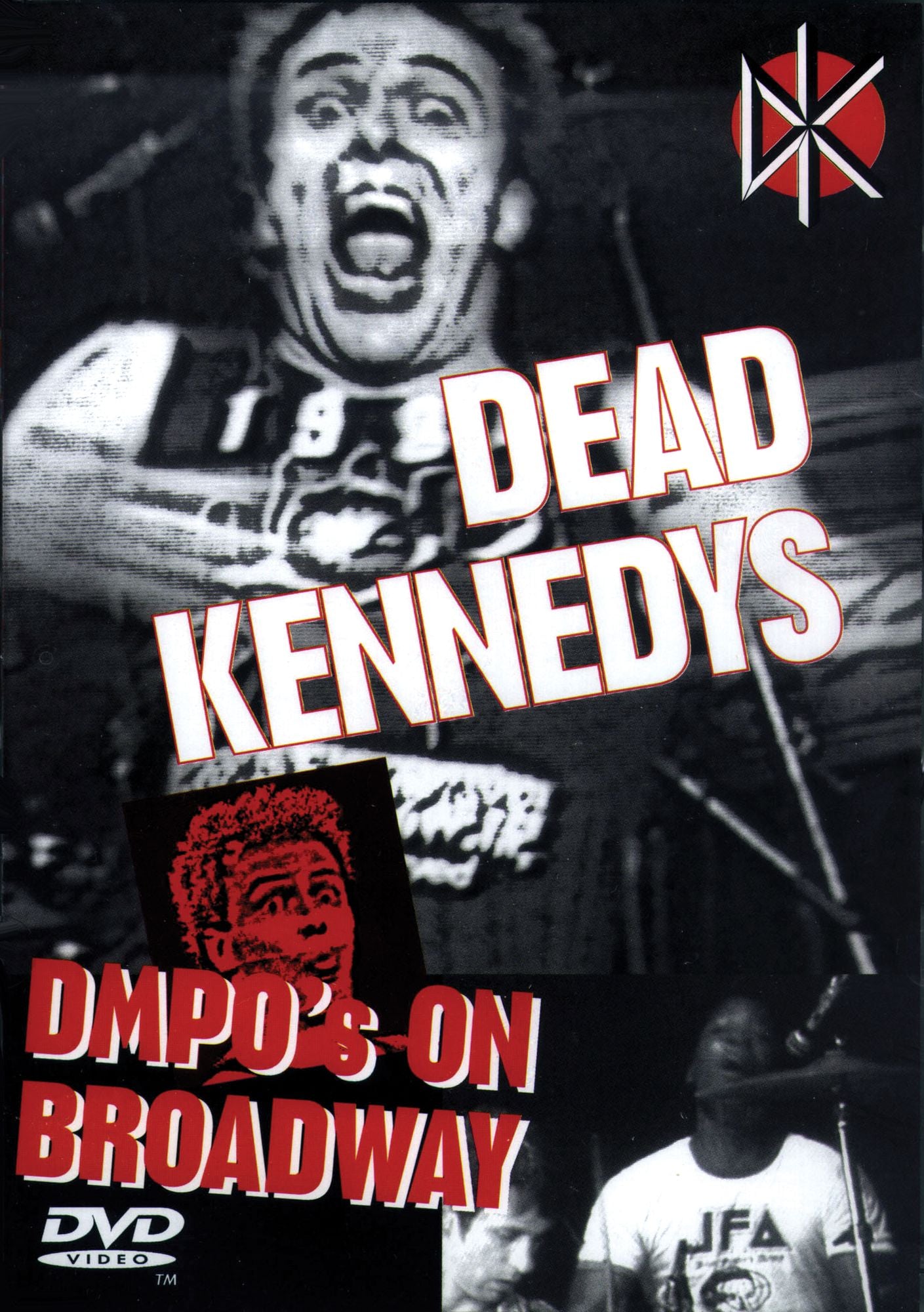 Dead Kennedys: DMPO's on Broadway