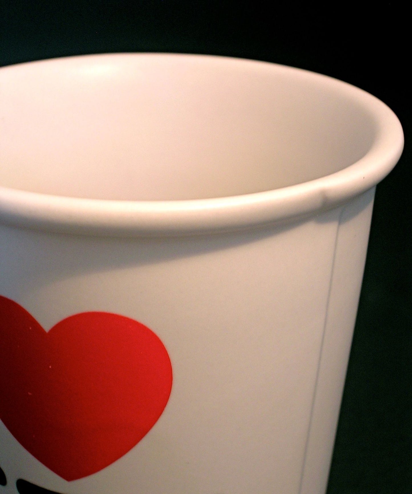 "I Love NY" Ceramic Cup, 10 oz.