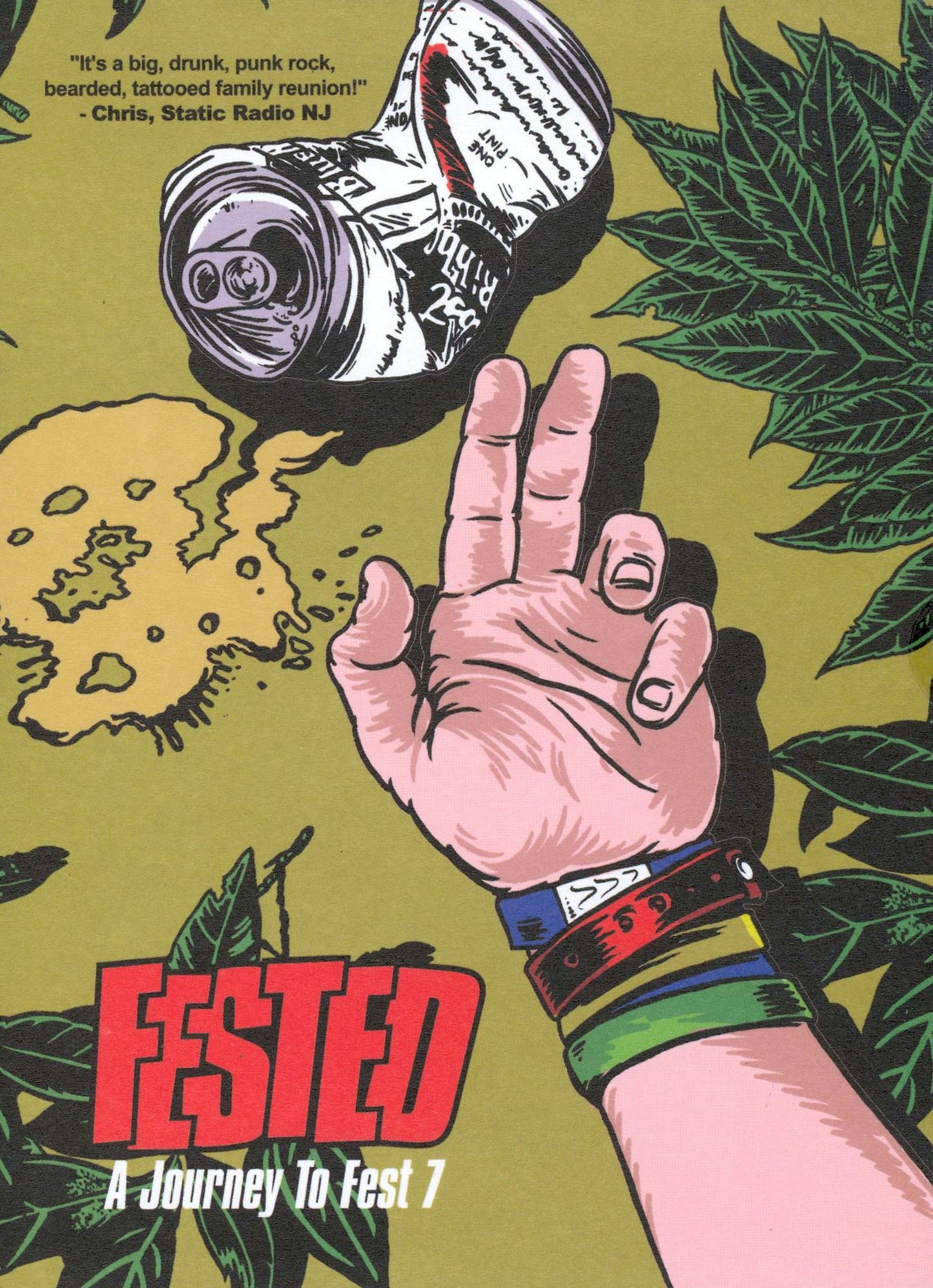 Fested: A Journey to Fest 7