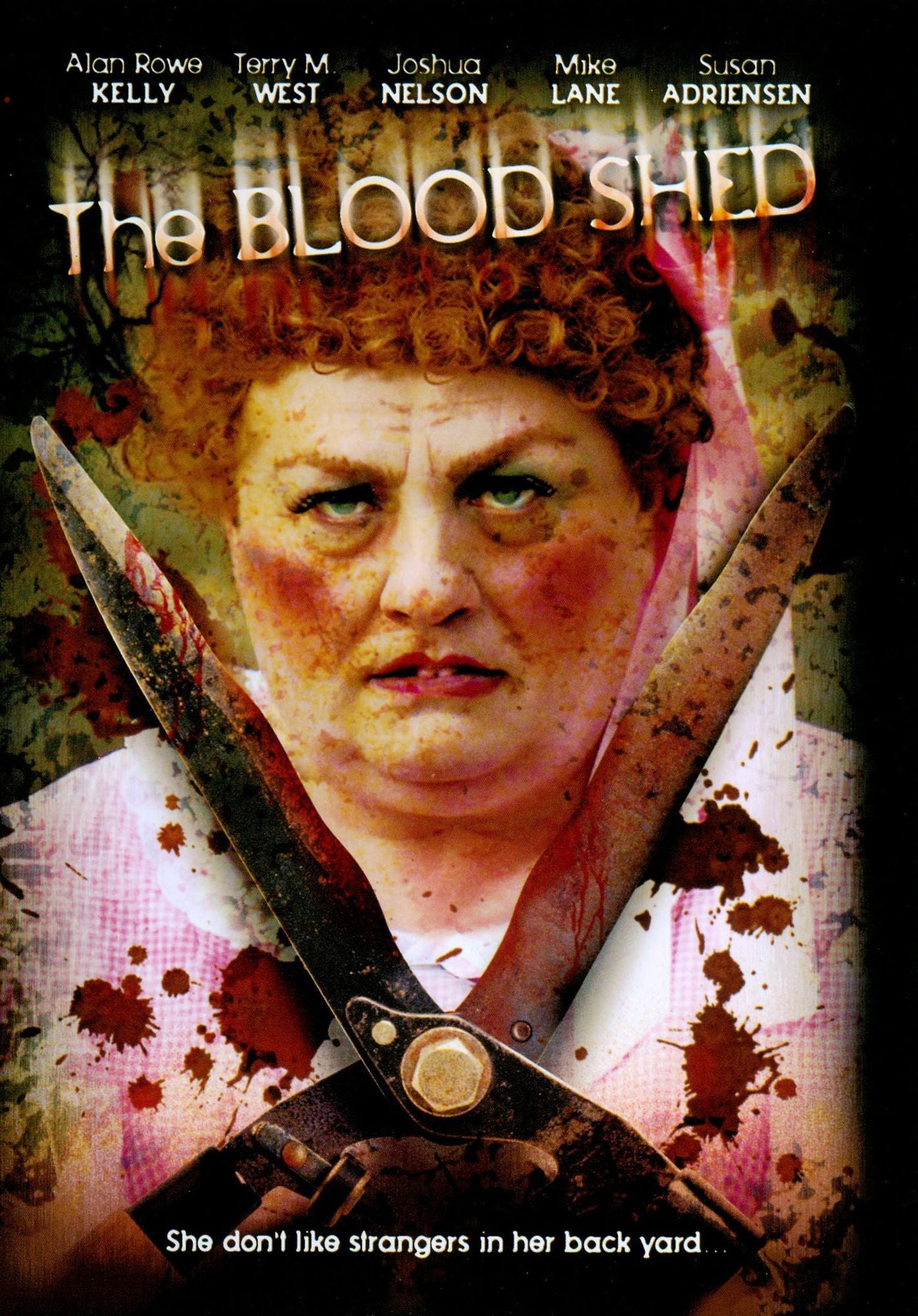 The Blood Shed