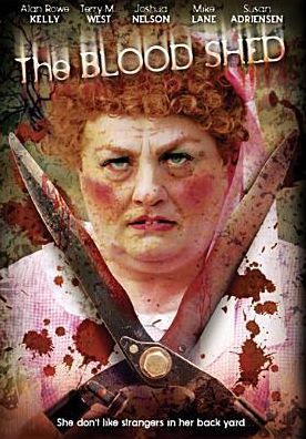 The Blood Shed