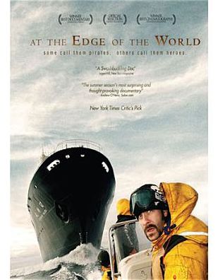 At the Edge of the World [Blu-ray]