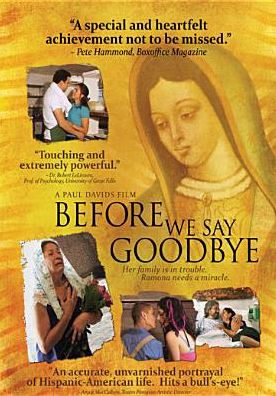 Before We Say Goodbye