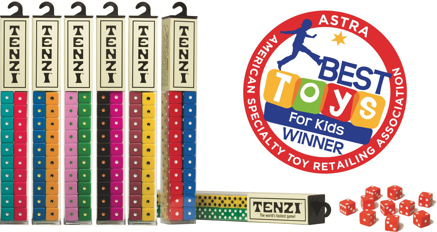 Tenzi by Kevin Carroll