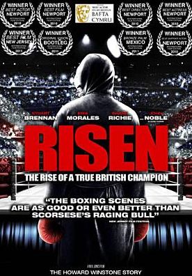 Risen: The Rise of a True British Champion