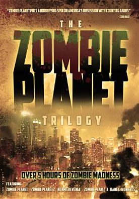 The Zombie Planet Trilogy [2 Discs] [DVD/CD]