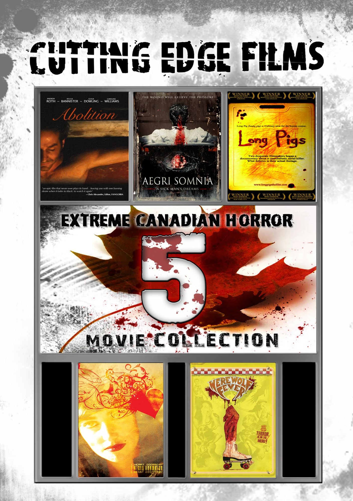 Extreme Canadian Horror