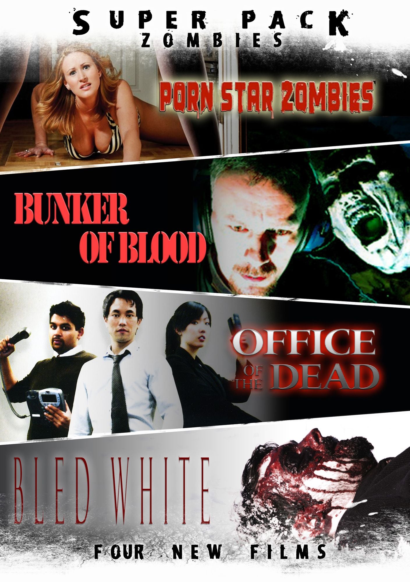 Super Pack: Zombies