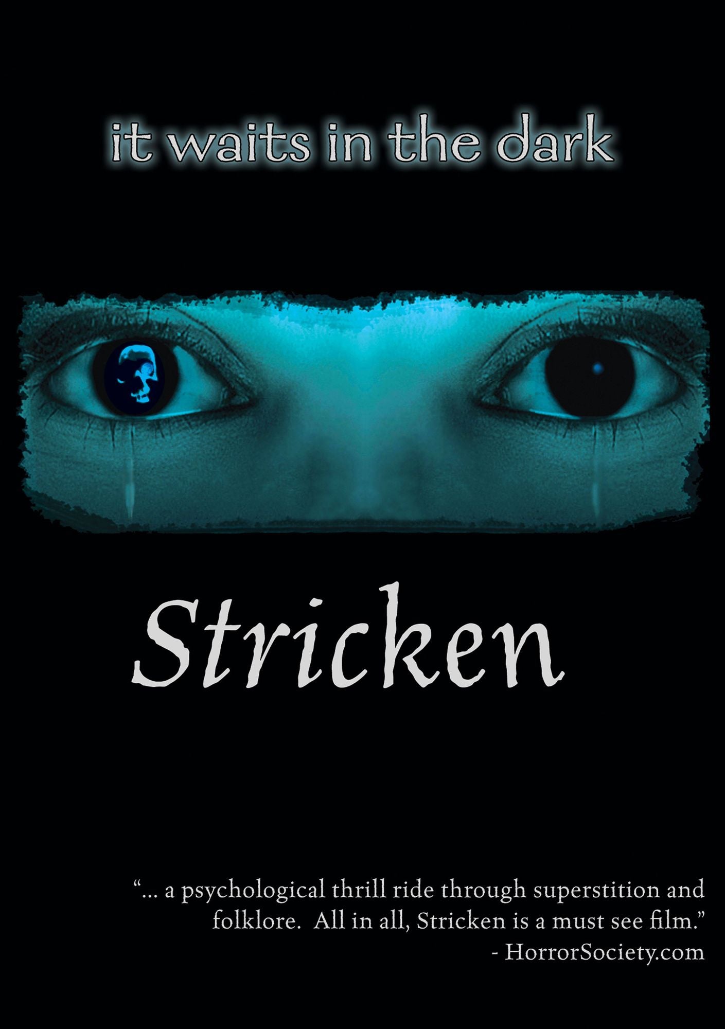 Stricken