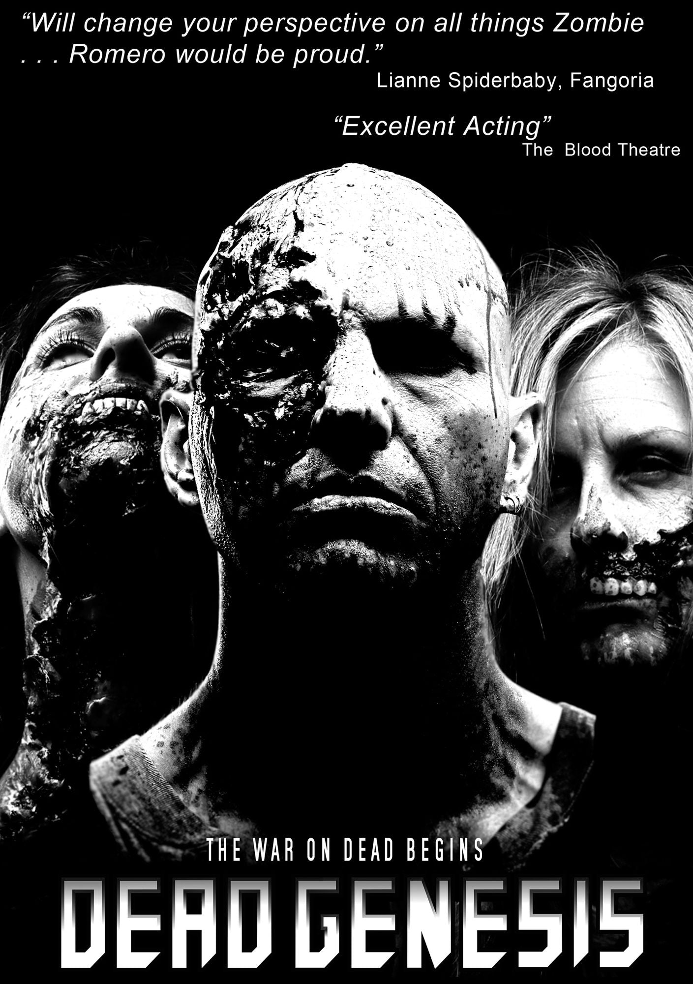 Dead Genesis