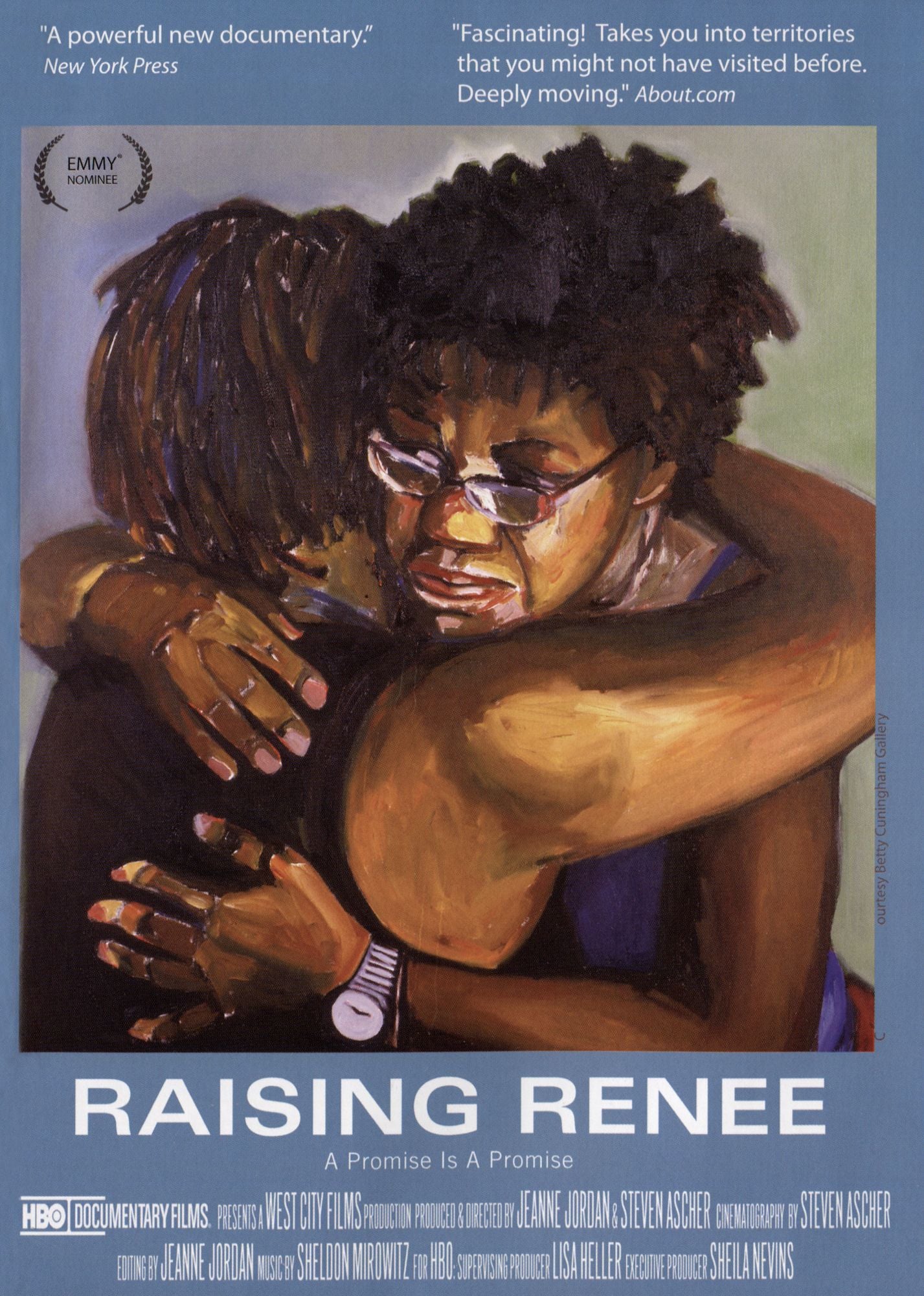 Raising Renee