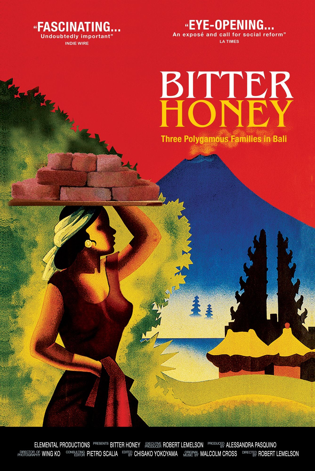 Bitter Honey