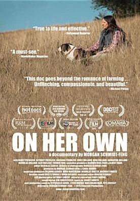 On Her Own