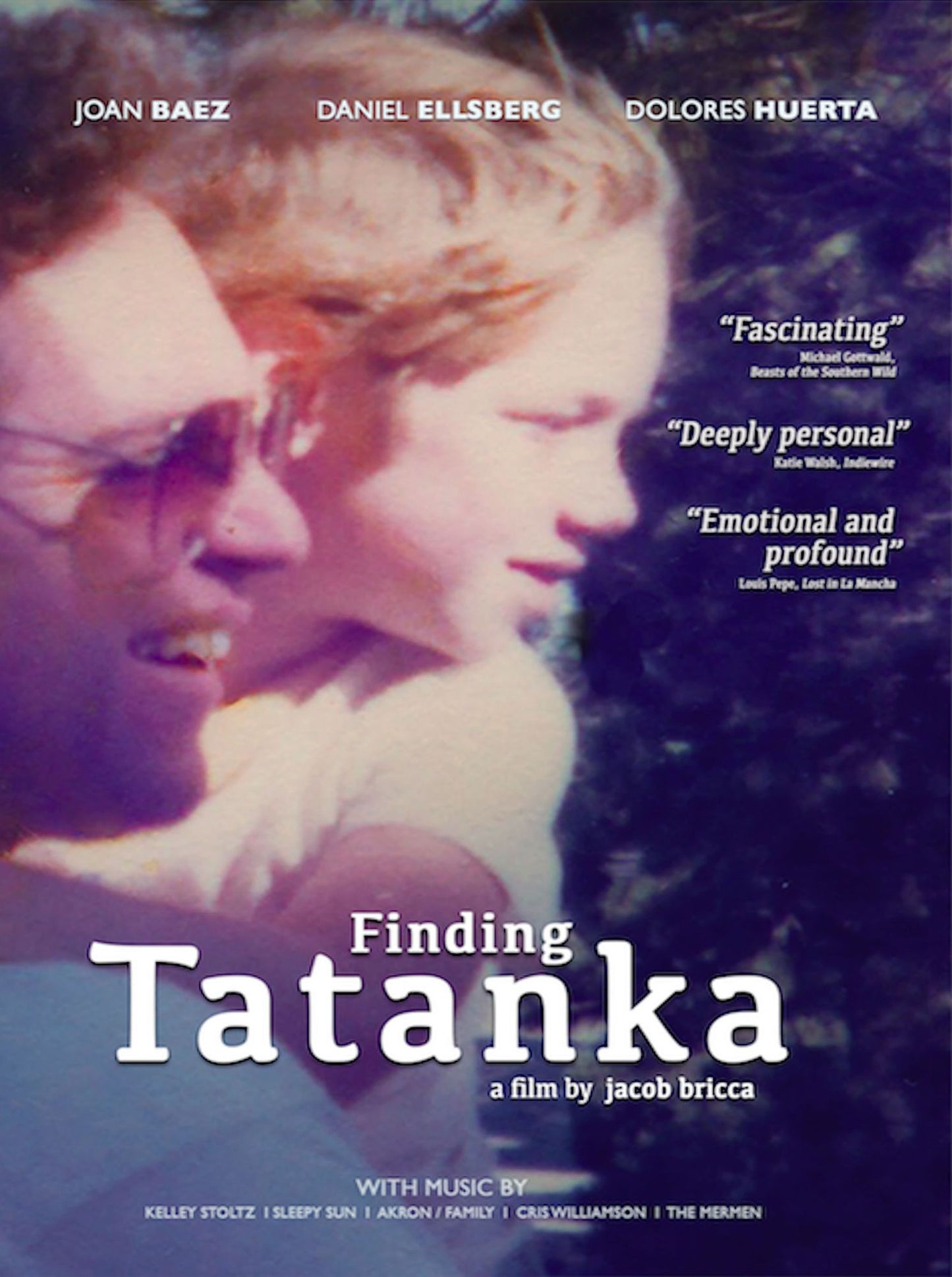 Finding Tatanka