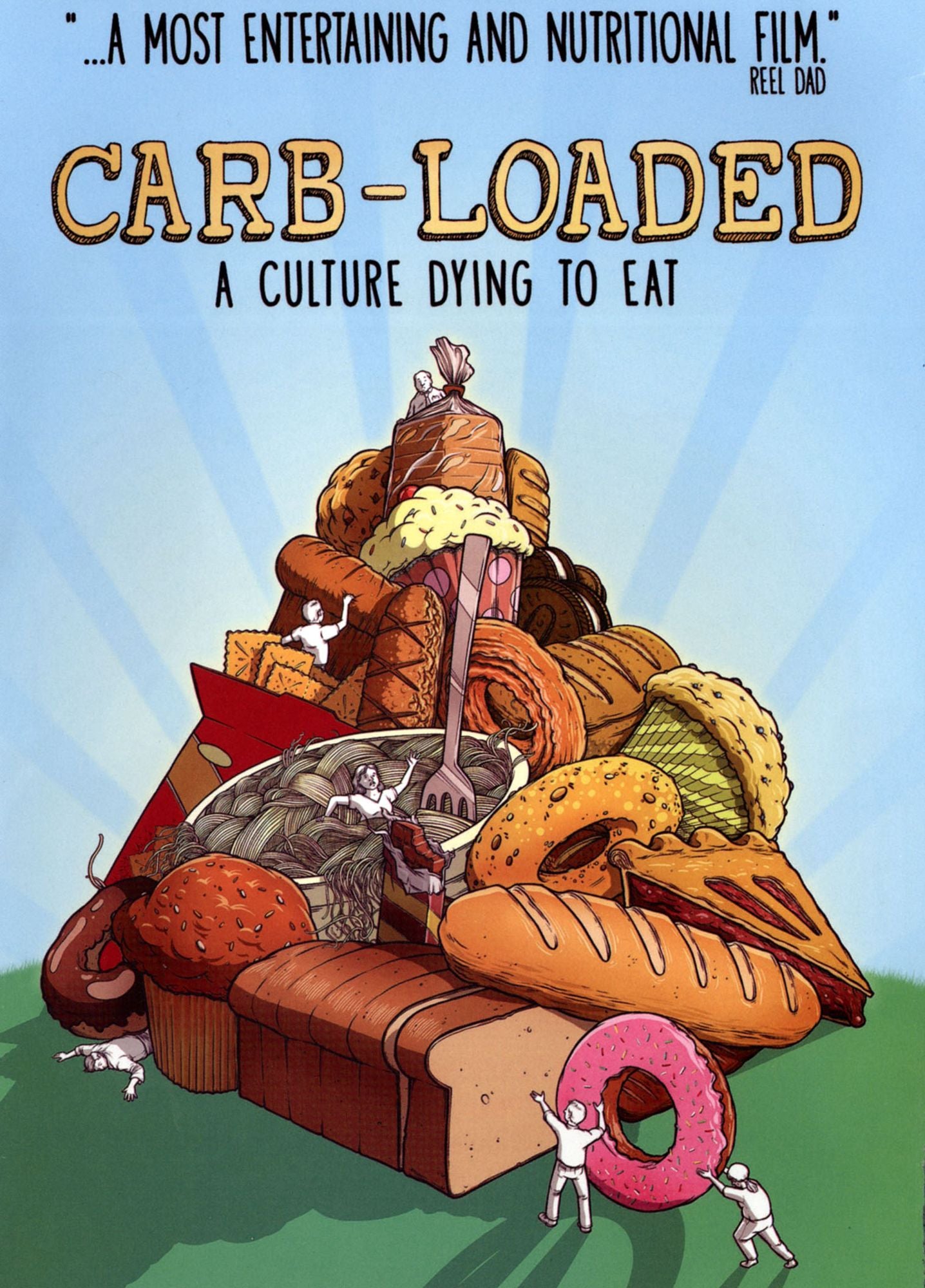 CARB LOADED: CULTURE DYING TO E