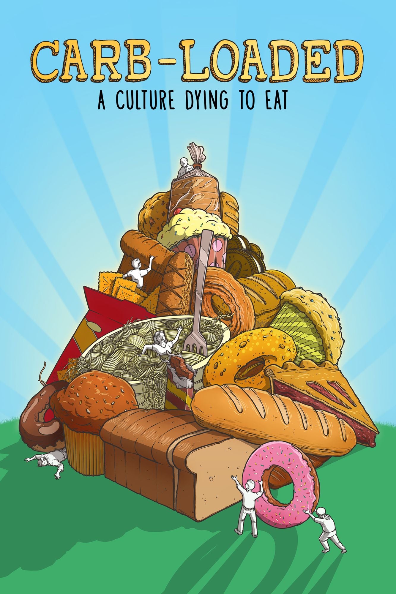 CARB LOADED: CULTURE DYING TO E