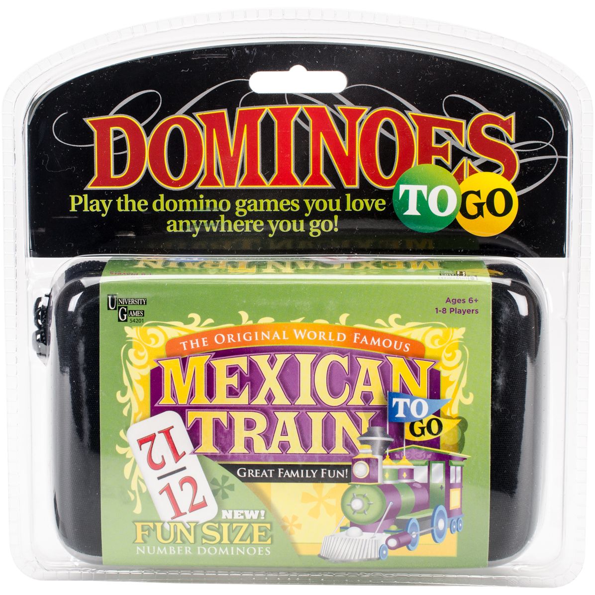 Mexican Train To Go