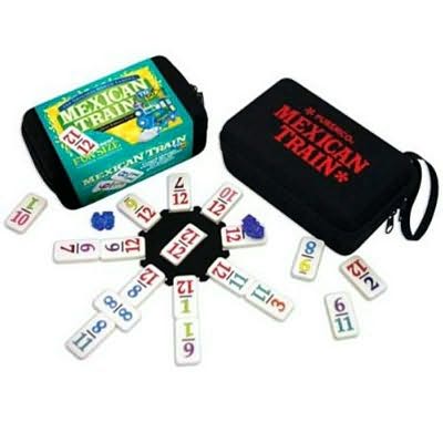 Mexican Train To Go