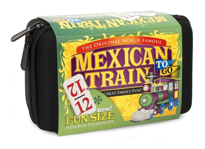 Mexican Train To Go