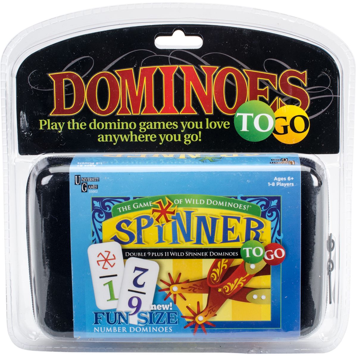 Spinner To Go