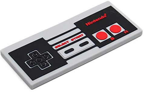 Nintendo Teether, NES Controller
