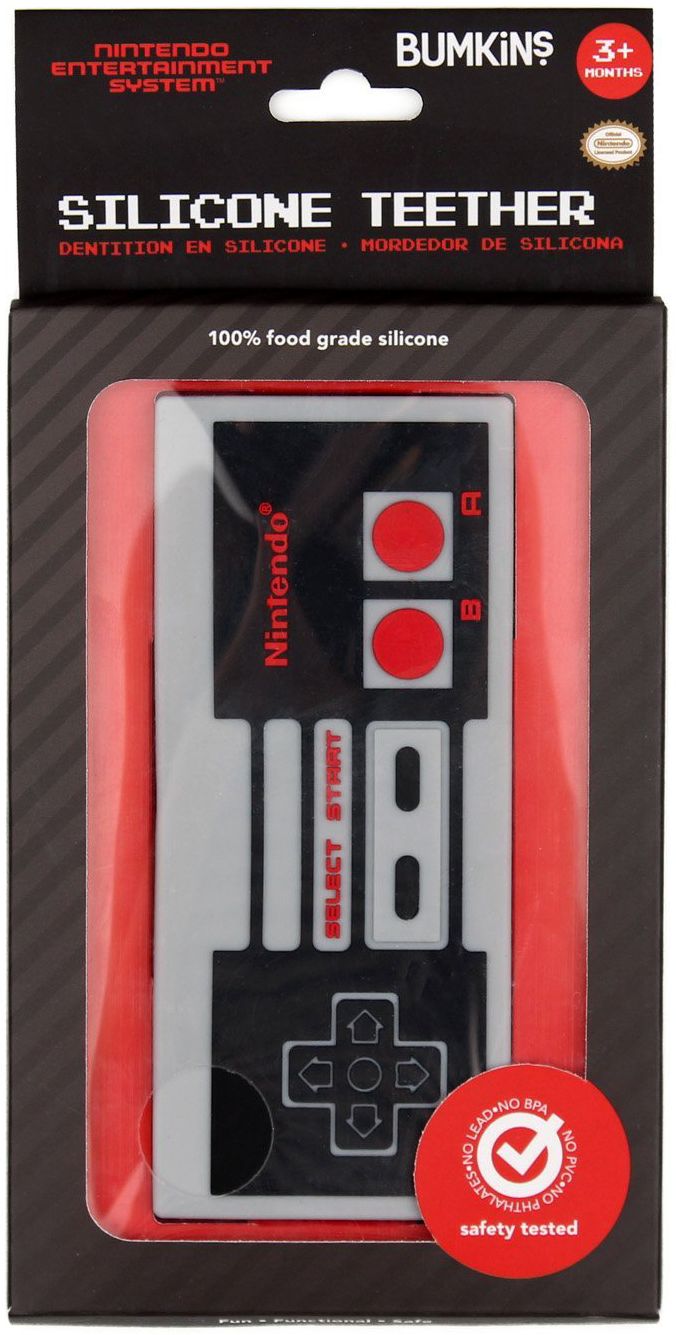 Nintendo Teether, NES Controller