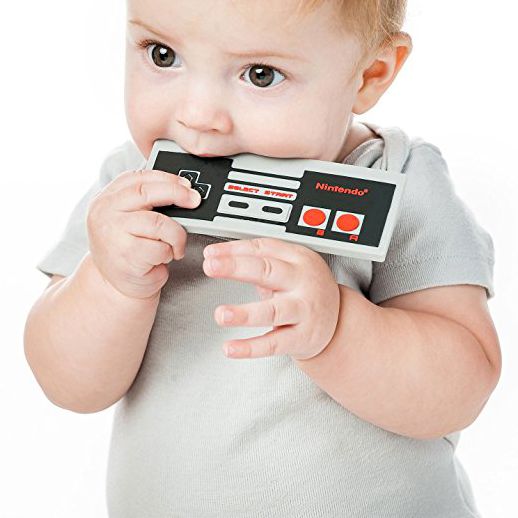 Nintendo Teether, NES Controller