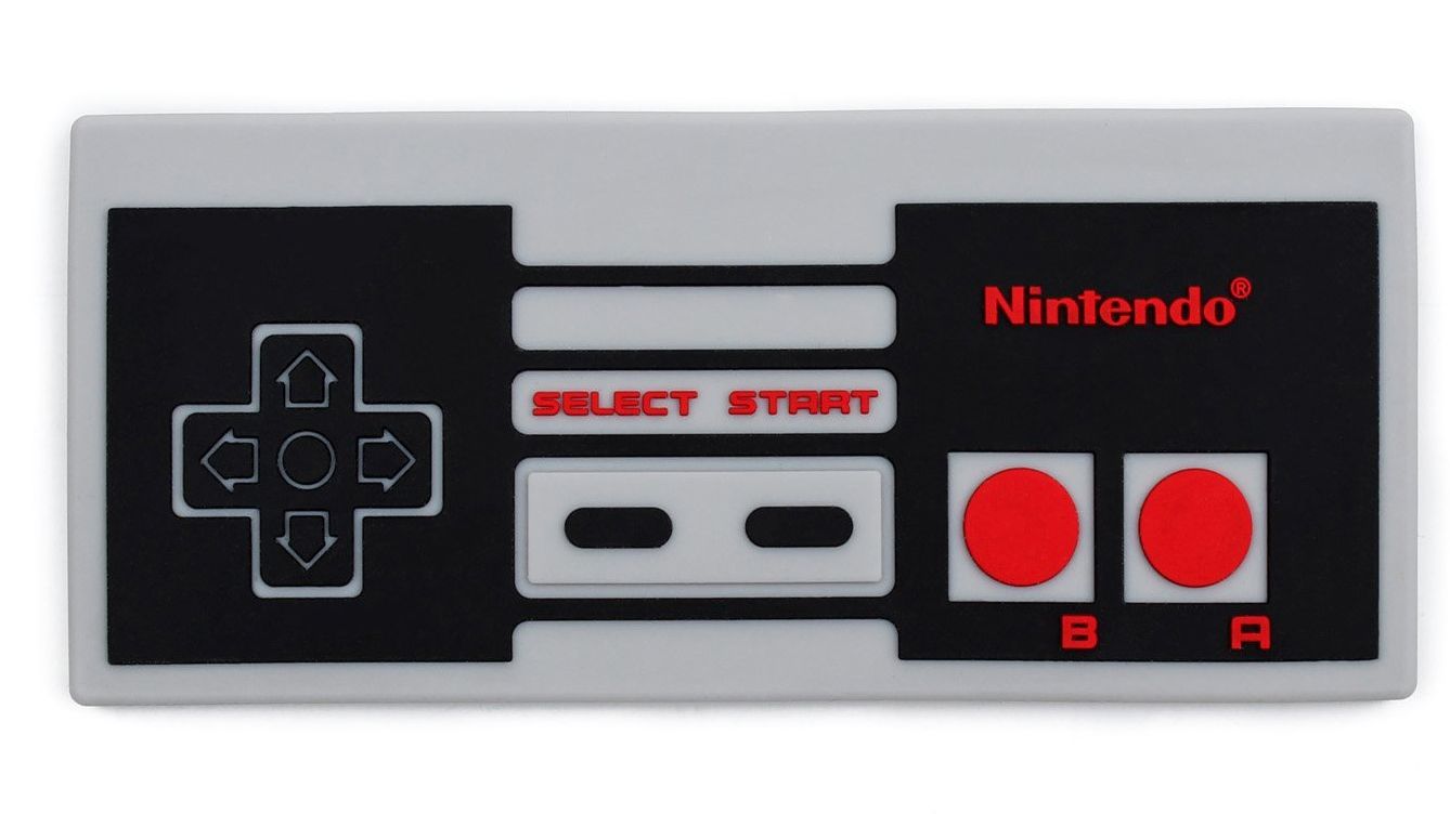 Nintendo Teether, NES Controller
