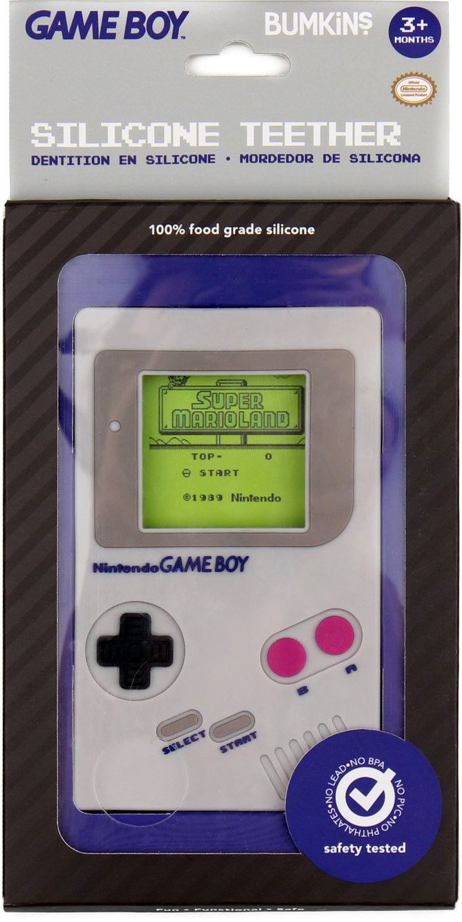 Nintendo Teether, Gameboy