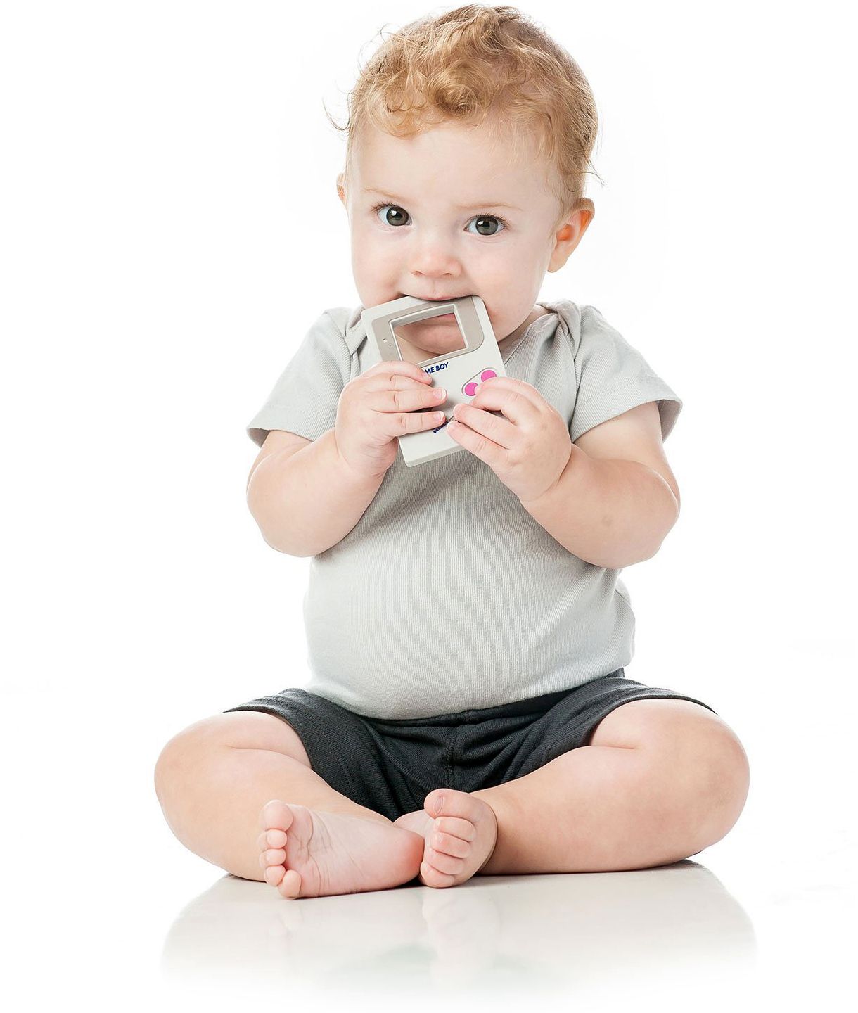 Nintendo Teether, Gameboy