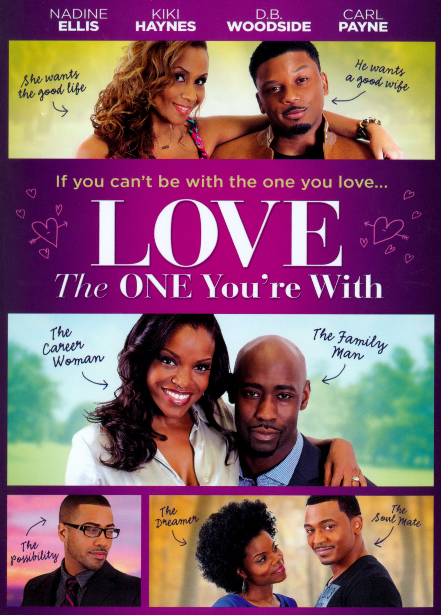 Love the One You're With