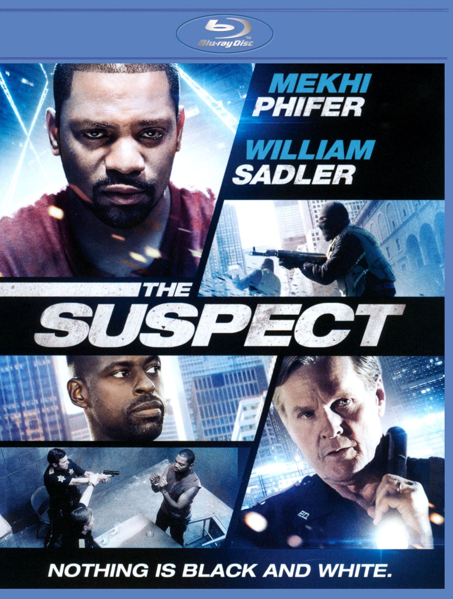 The Suspect