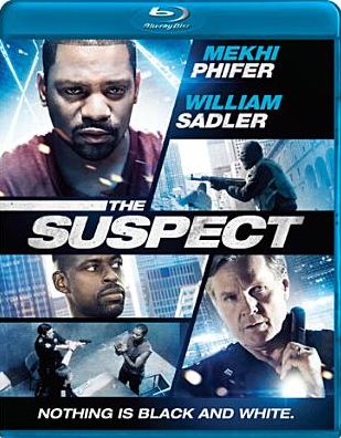 The Suspect